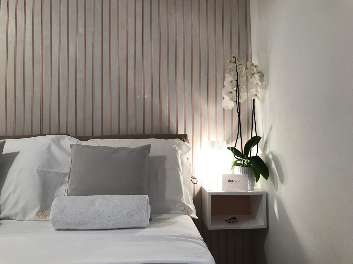 Moonlight- Bedbluesky Villa Perinaldo Bagian luar foto